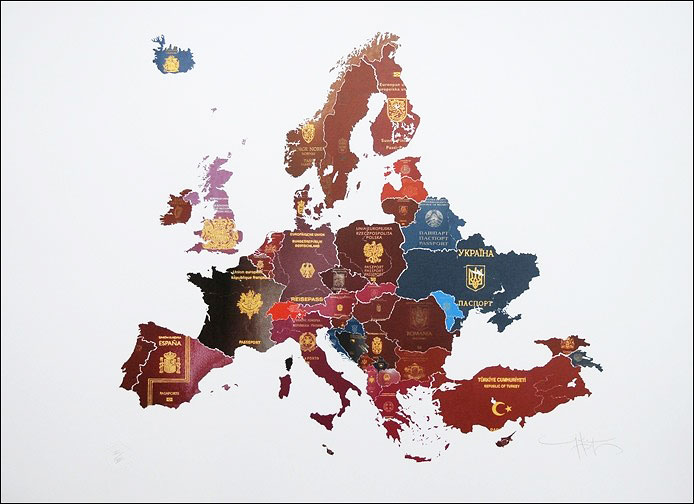 0148446_europe-passport-covers-wall-map
