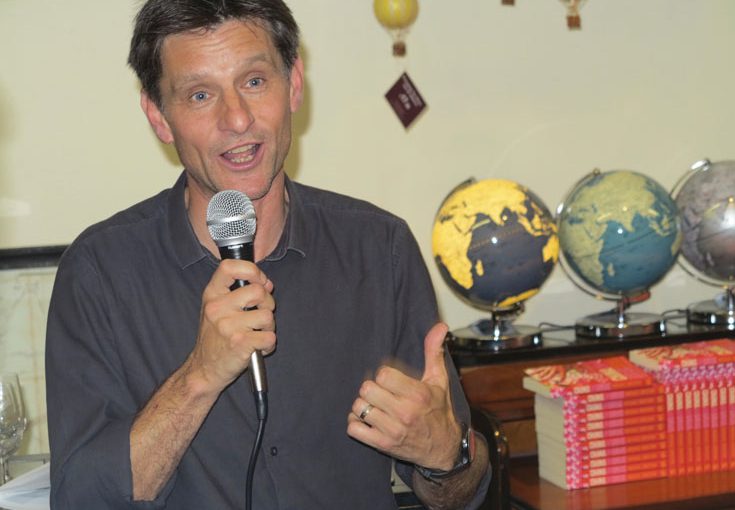 Book Launch: China in Drag