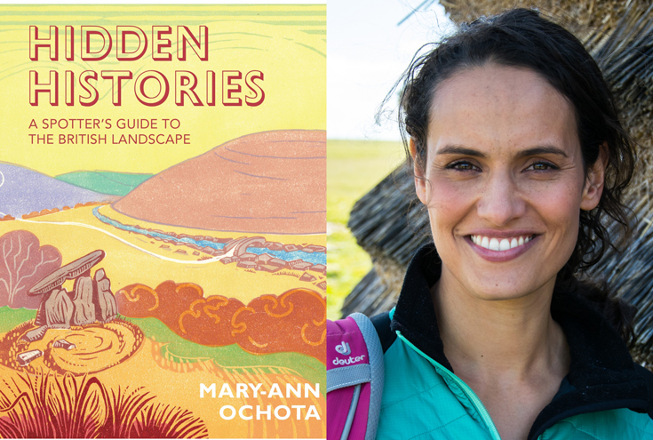 Three minutes through the History of Britain by Mary-Ann Ochota