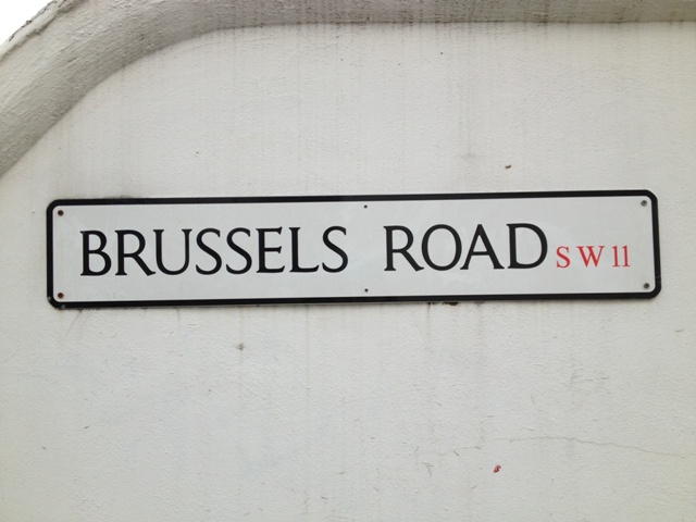 brussels-road