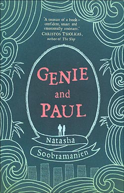 Genie and Paul