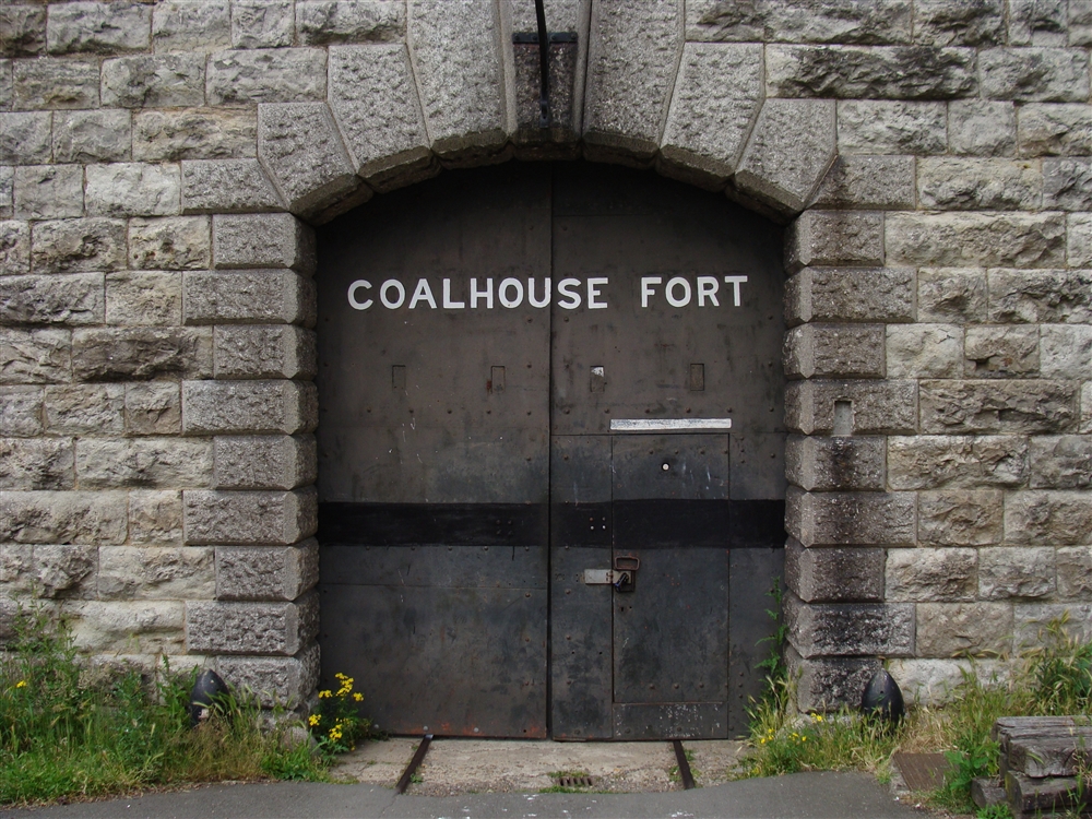 coalhouse fort