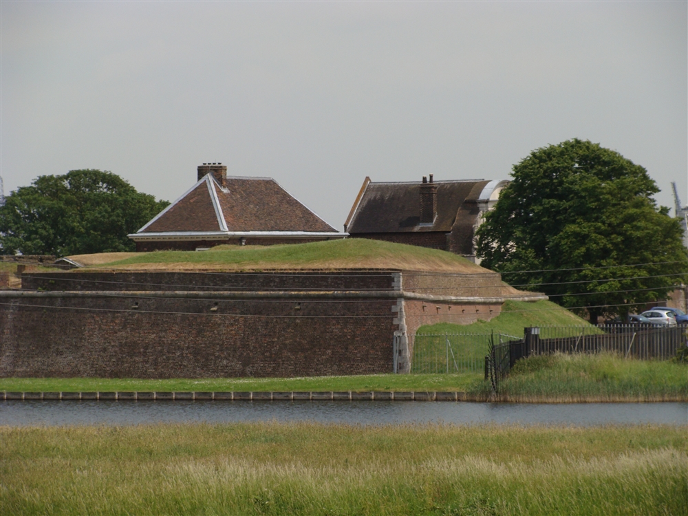 tilbury fort