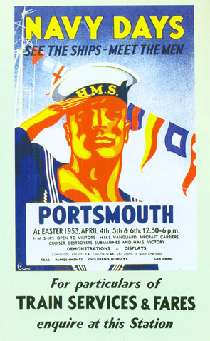 Portsmouth: Crow 1953