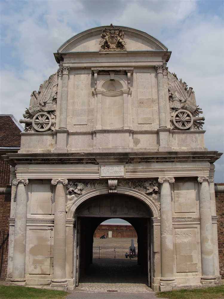 Water Gate Tilbury fory