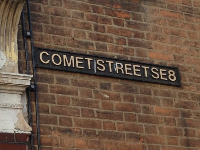 comet-street