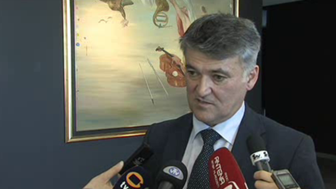 Slovenian Mayor