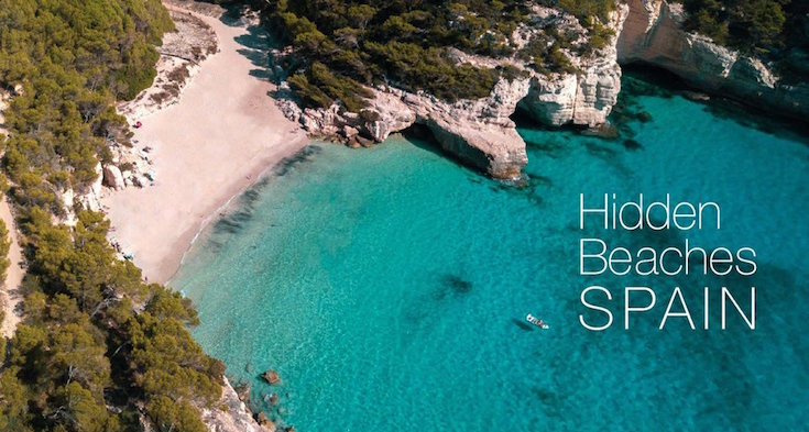 Hidden Beaches Spain
