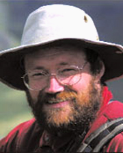 Ranulph Fiennes