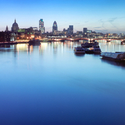 London - Thames Path