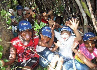 Volunteering in South Africa