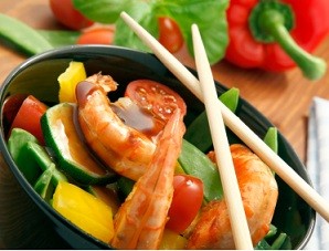 Asian Dish