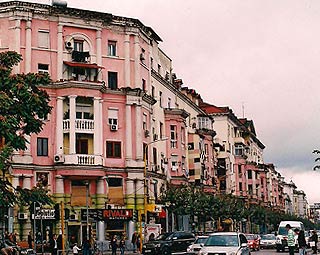 Tirana, Albania