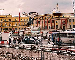 Tirana, Albania