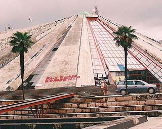Tirana, Albania