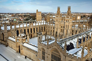 All Souls College Oxford