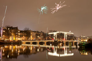 Amsterdam New Year's Eve