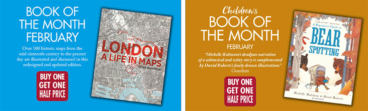 Our February Books of the Month