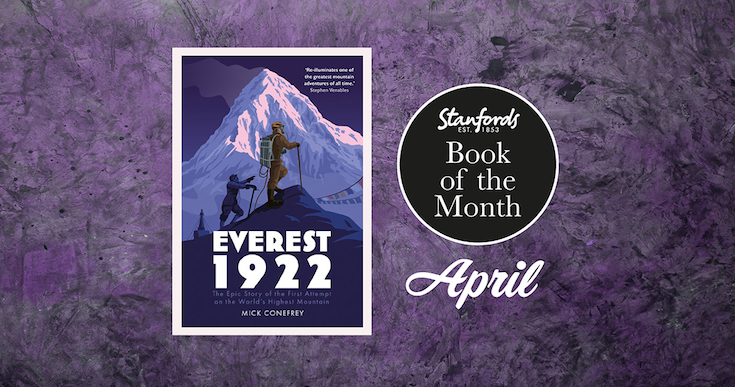 Book of the Month: Everest 1922