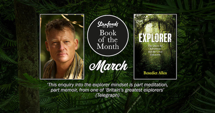 Book of the Month: Explorer