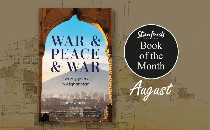 Book of the Month: War & Peace & War: Twenty years in Afghanistan