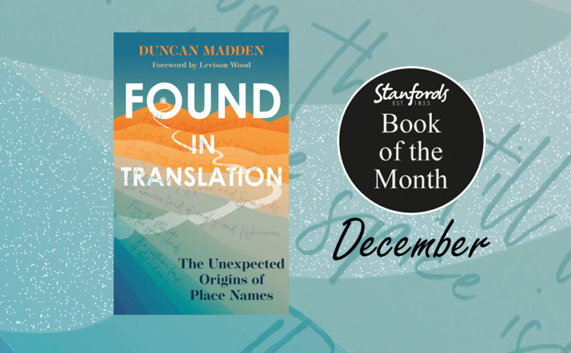 Book of the Month: Found in Translation