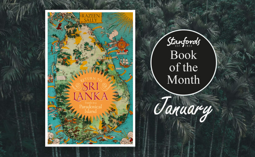 Book of the Month: Return to Sri Lanka