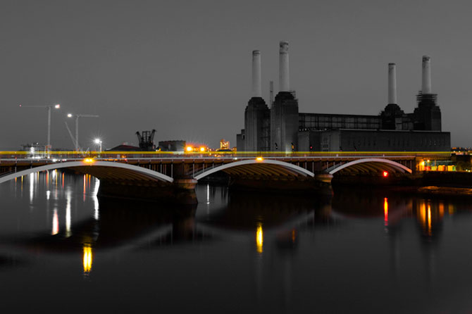 Battersea Power Station