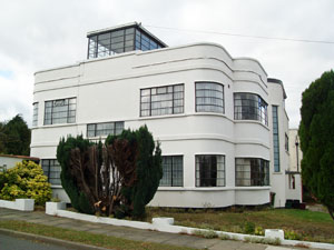 Bexley modernist housing