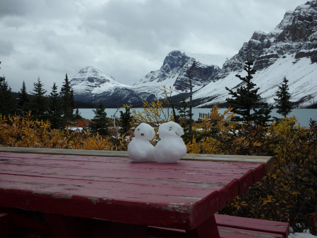 Bow Lake