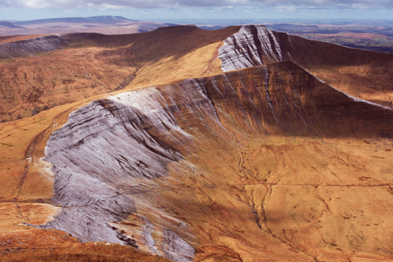 Britain from the Air exhibition opens in Nottingham