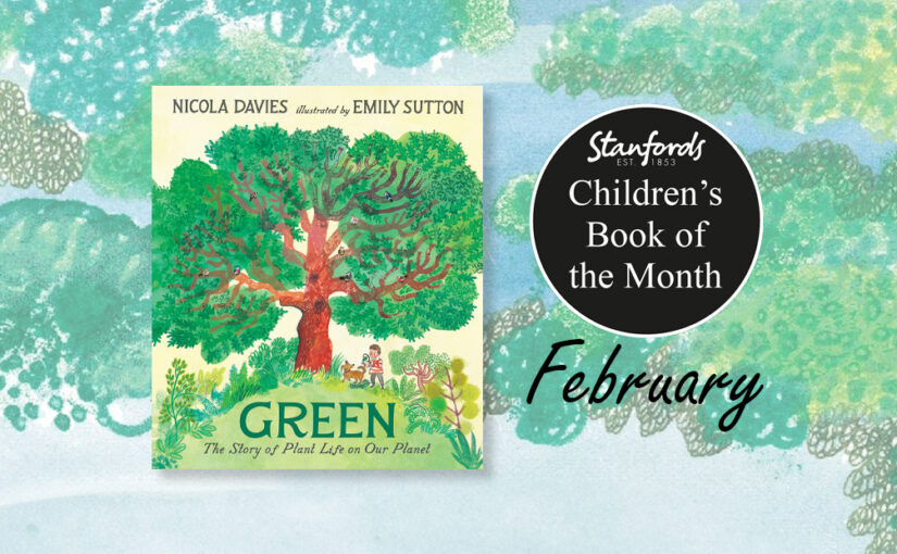 Children’s Book of the Month: Green