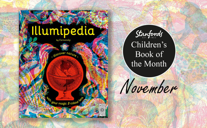 Children’s Book of the Month: Illumipedia