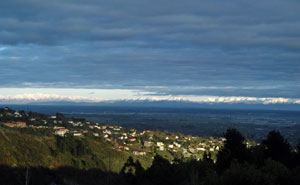Cashmere Hills