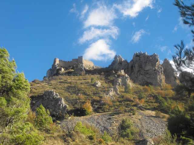 Castell de Confrides