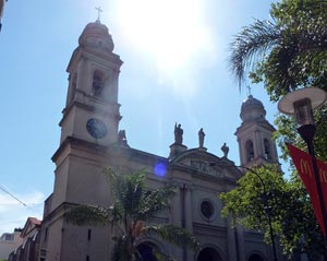 Cathedral Montevideo