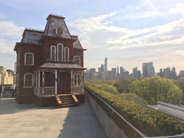 Hitchcock NYC