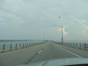 Chesapeake Bay Bridge-Tunnel