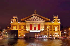 Concertgebouw-Amsterdam