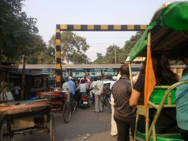 rickshaws