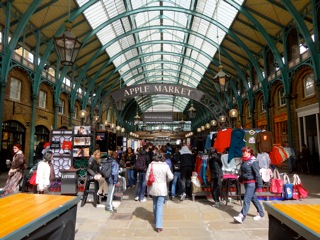 apple market