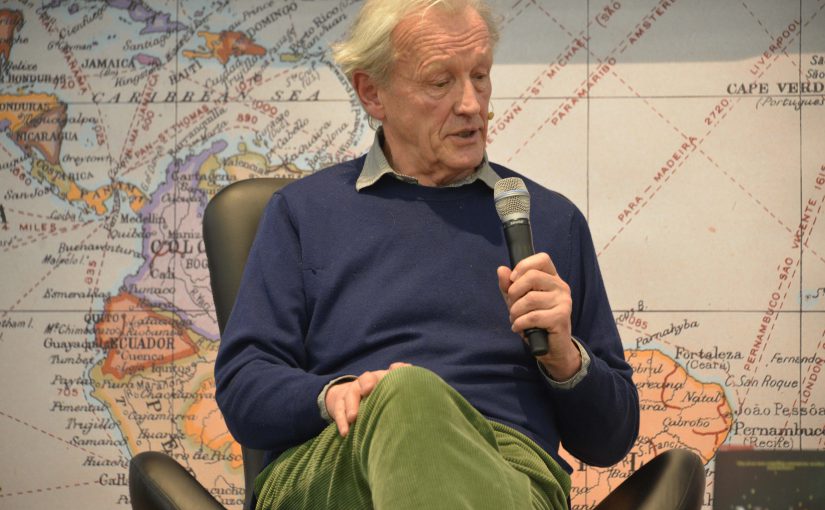 Colin Thubron, in conversation // Stanfords Travel Writers Festival
