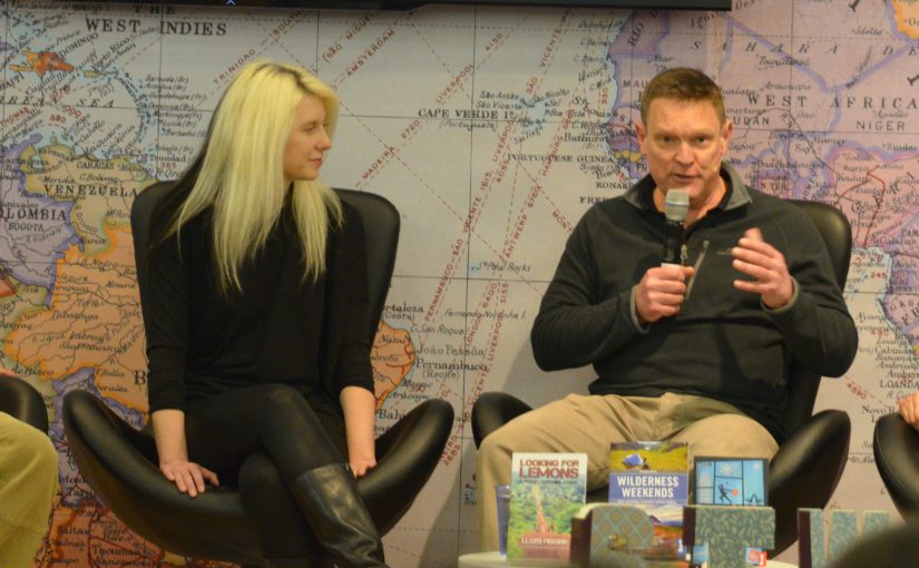 Travellers’ Wisdom: How to Save Money and Stay Safe // Stanfords Travel Writers Festival