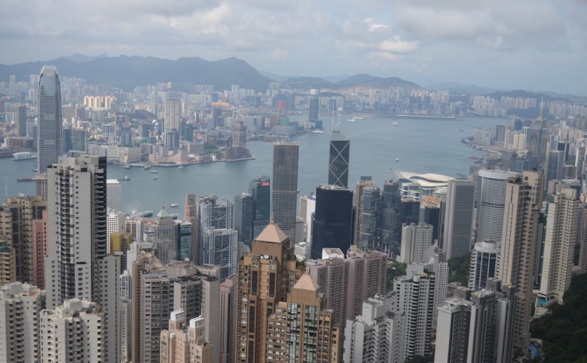 From Hong Kong, with Love