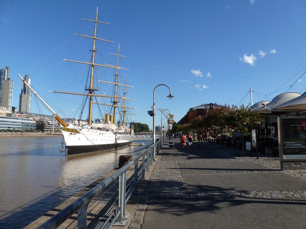 Docks Area