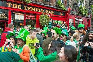 Dublin Temple Bar