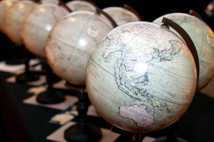 2022 Edward Stanford Travel Writing Awards
