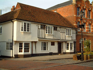 Faversham house