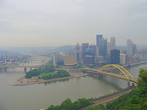 Fort Pitt Bridge