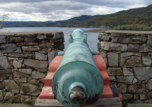 Fort Ticonderoga Gun